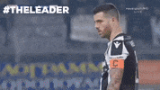 football free kick GIF by PAOK FC