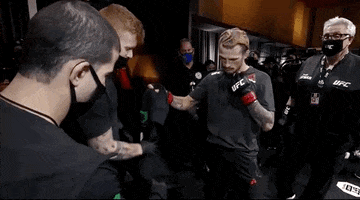 Sport Mma GIF by UFC