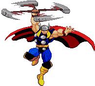 thor STICKER