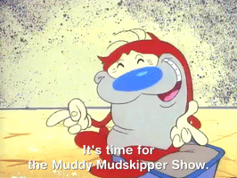 ren and stimpy nicksplat GIF