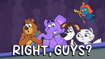 I Know Yes GIF by VeeFriends