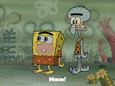 season 3 spongebob b.c. GIF by SpongeBob SquarePants