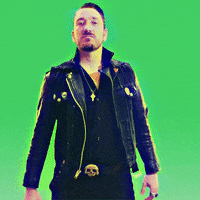 Rock And Roll Reaction GIF by CALABRESE