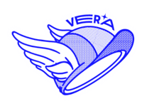 Paris Roubaix Sticker by Vera Cycling