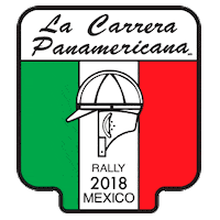 panamericana lacarrerapanamericana Sticker