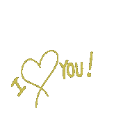Happy I Love You Sticker