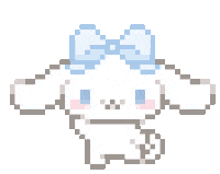 Pixel Art Sticker