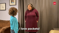 I Love Pockets