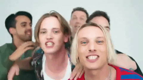 It Gets Better GIF by COUNTERFEIT.