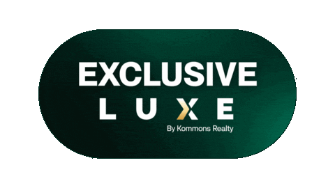 Luxe Sticker by Kith & Corner