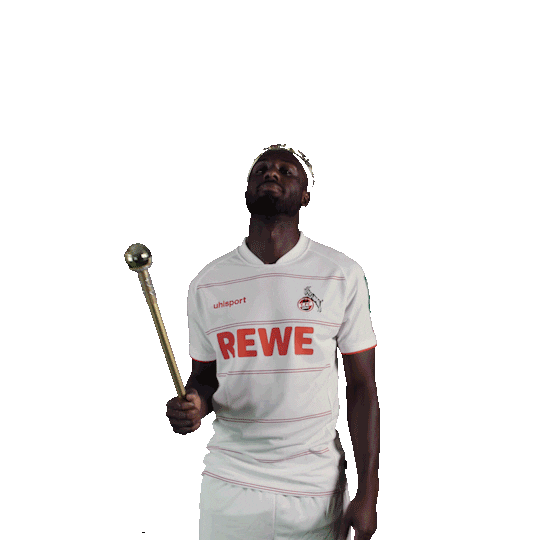 Soccer Sticker Sticker by 1. FC Köln