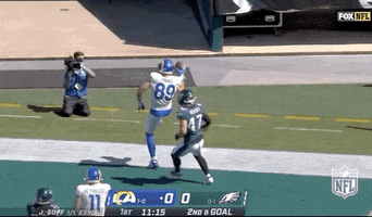 Regular Season Football GIF by NFL