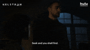 Tom Austen Wisdom GIF by HULU