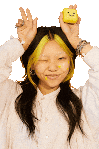 Starface beauty zit zits starface Sticker