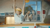 Happy Fast Food GIF by (G)I-DLE