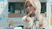 Jeon Soyeon GIF by (G)I-DLE