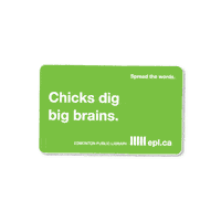 Library Epl Sticker by epldotca