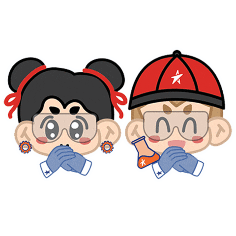 Happy Chinese New Year Sticker by Agency for Science, Technology and Research (A*STAR)
