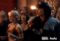 xena warrior princess nbc GIF by HULU