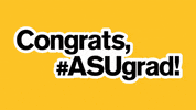 Sun Devils Congrats GIF by Arizona State University