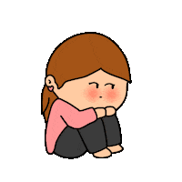 Girl Love Sticker