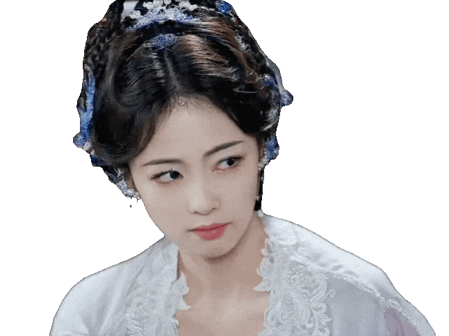 Stare Looking Sticker