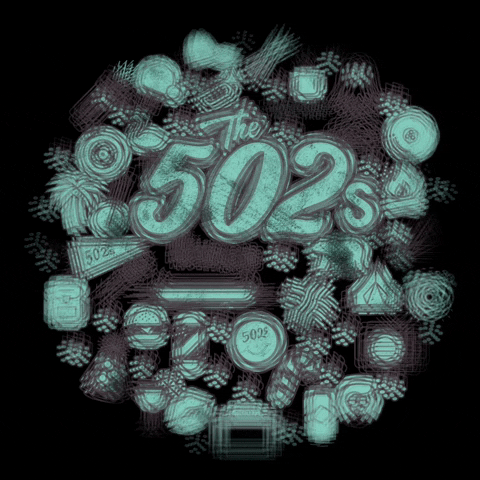 the502s the502s the 502s the 502 camp feels good GIF