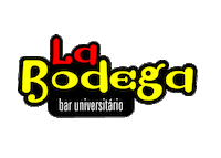 Sticker by La Bodega Bar