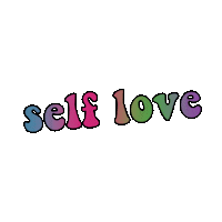 _loveaishax love self love self loveaishax Sticker