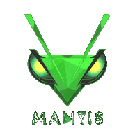 MantisDubai mantis boujee lavish mantisdubai Sticker