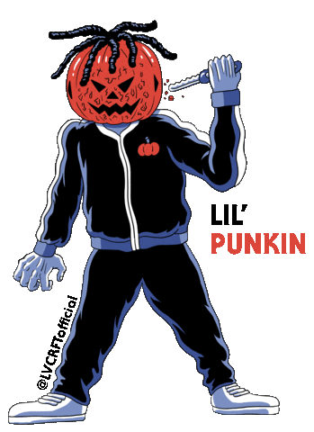 RightToTheSource giphyupload cartoon halloween scary Sticker
