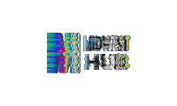 Sticker by The Midwest Hub TV