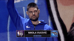 introduce look at me GIF by NBA