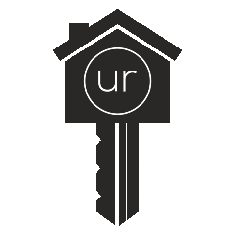 Keys Ur Sticker by royallepageurban