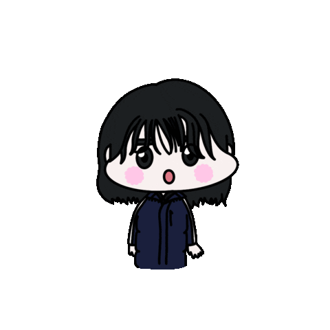 haiou giphyupload 일상 말 대화 Sticker