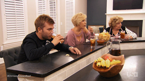 chrisleyknowsbest giphyupload television usa usa network GIF