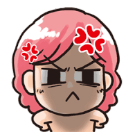 sticker bunny