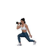 Glutes Jennifer Jacobs Sticker by Beachbody