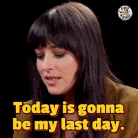 Dakota Johnson's Last Day