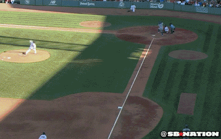 mlb GIF by SB Nation