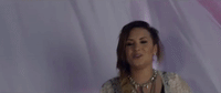 demilovato demi lovato the vamps somebody to you GIF