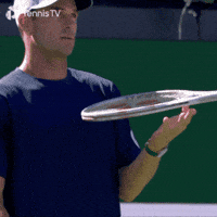Happy Mood GIF by Tennis TV