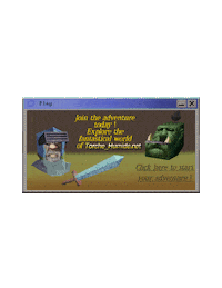 Goblin Gentil Sticker