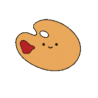 Work In Progress Creativity Sticker by ARTdiscount