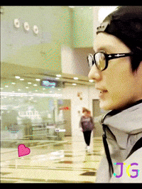 Jg Joon GIF