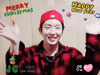 Merry Christmas Love GIF