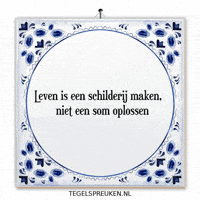 Humor Moment GIF by Tegelspreuken.nl