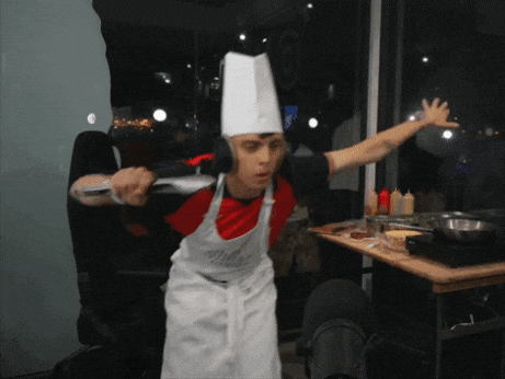 Twitch Goat GIF