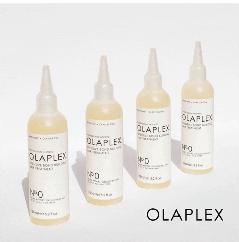 Olaplex hair haircare sephora healthy hair GIF