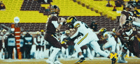 College Football GIF by Michigan Athletics